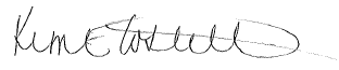 Dr Costello Signature